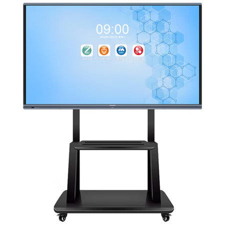 夏普會(huì)議大屏